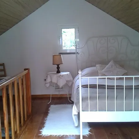 Homestay Palheiro Do Avo - Grandfather House