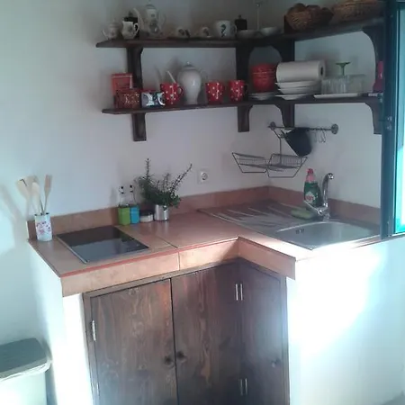 Palheiro Do Avo - Grandfather House Sao Roque Do Faial