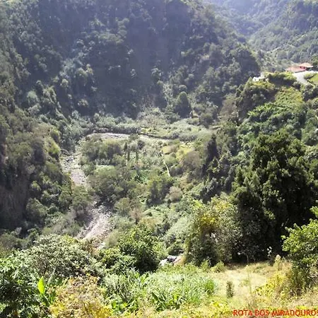 Palheiro Do Avo - Grandfather House * Sao Roque Do Faial