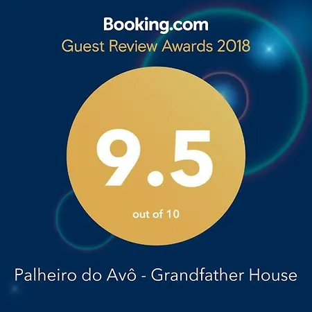 Palheiro Do Avo - Grandfather House Homestay Sao Roque Do Faial